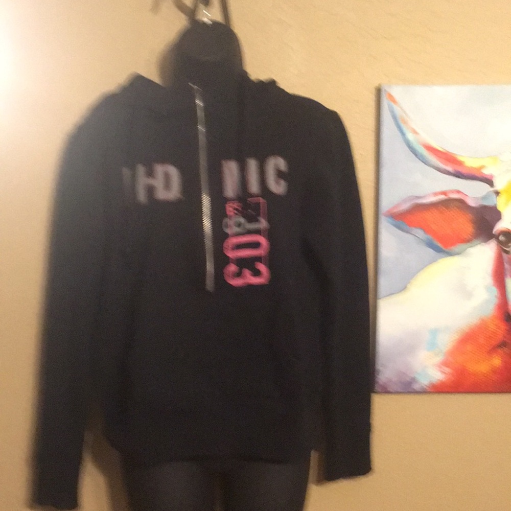 Harley Davidson hoodie